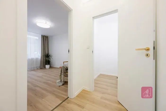 Prodej bytu 2+kk, Brno, Vychodilova, 42 m2