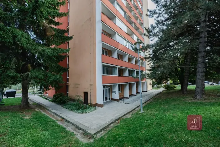 Prodej bytu 2+kk, Brno, Vychodilova, 42 m2