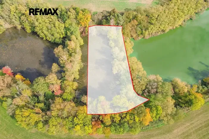 Prodej rybníku, Kožlany, 2200 m2