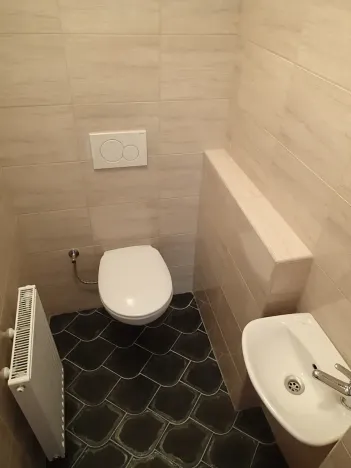 Pronájem bytu 1+1, Hlinsko, Čelakovského, 32 m2