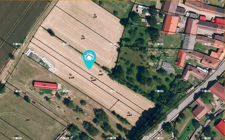 Prodej pozemku pro bydlení, Dešov, 2211 m2