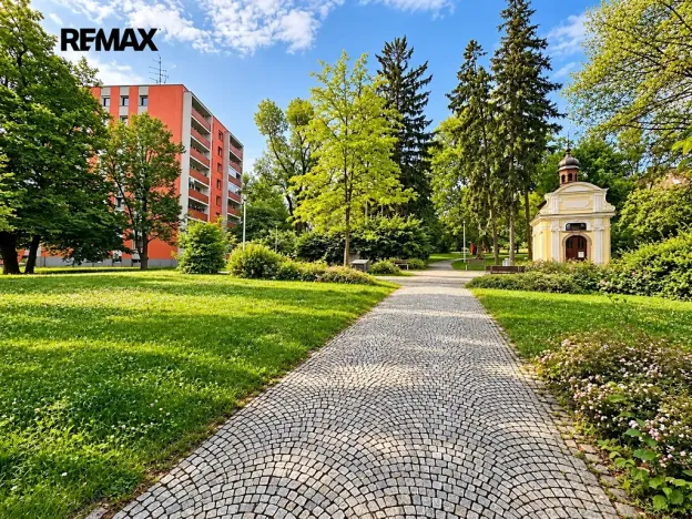Prodej bytu 2+1, Nový Jičín, Nerudova, 50 m2
