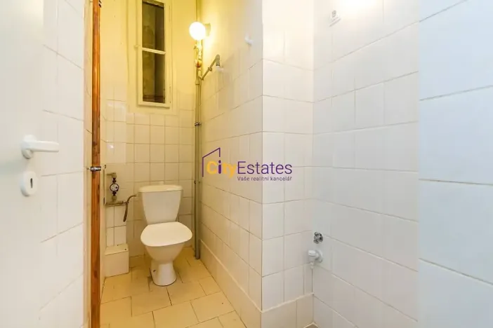 Pronájem bytu 1+1, Praha - Vršovice, Žitomírská, 40 m2