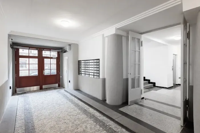 Prodej bytu 2+kk, Praha - Karlín, Jirsíkova, 45 m2