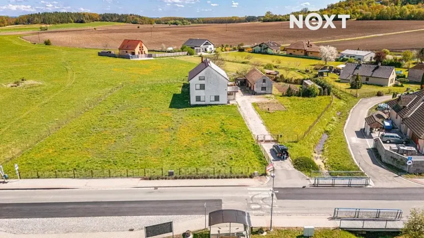 Prodej rodinného domu, Němčice, 220 m2