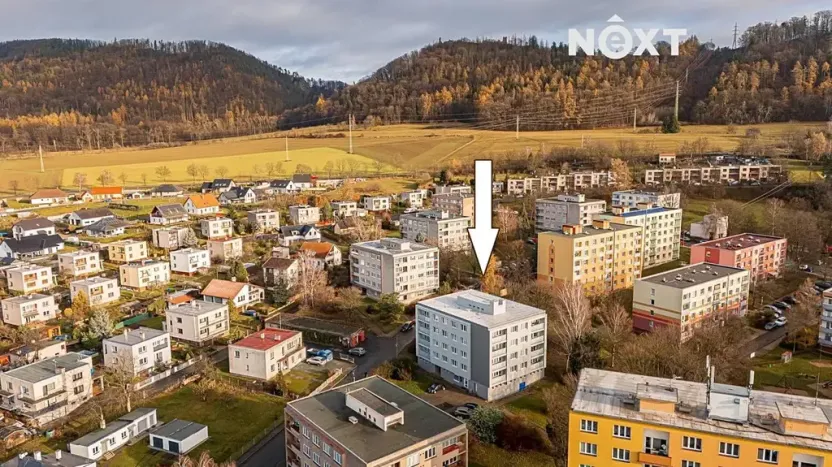Prodej bytu 3+1, Třemošnice, Družstevní, 82 m2