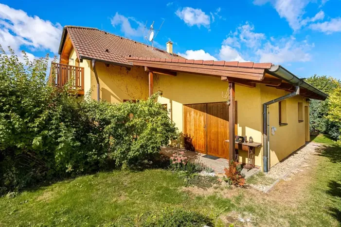 Prodej vícegeneračního domu, Libějice, 209 m2