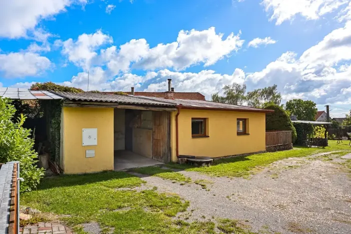 Prodej rodinného domu, Libějice, 209 m2