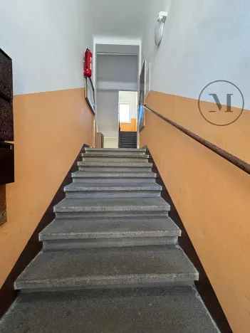 Pronájem bytu 2+1, České Budějovice, Čechova, 70 m2