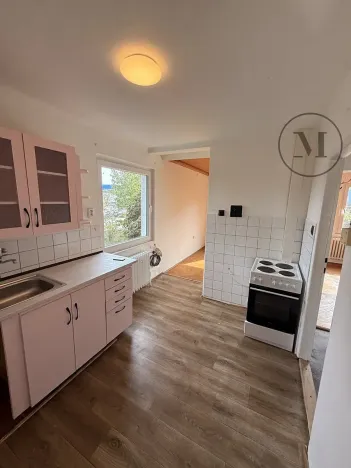 Pronájem rodinného domu, Velešín, Strahovská, 80 m2