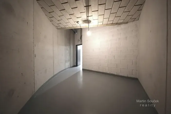 Pronájem obchodního prostoru, Praha - Hlubočepy, Dostalové, 25 m2
