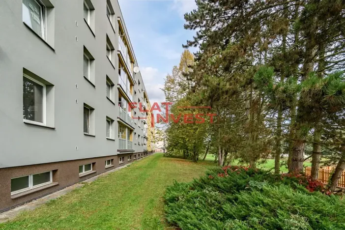 Prodej bytu 3+1, Jičín, Přátelství, 71 m2