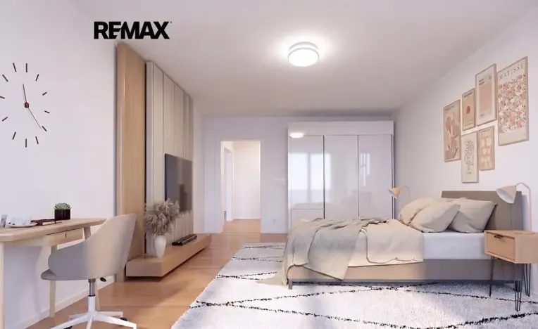 Prodej bytu 3+kk, Moravany, Květná, 79 m2