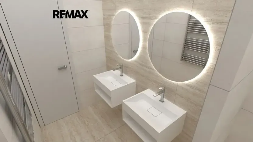 Prodej bytu 3+kk, Moravany, Květná, 79 m2