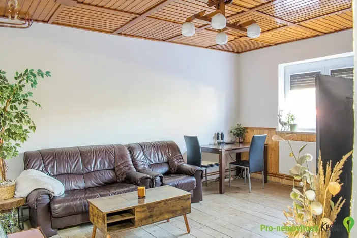 Prodej rodinného domu, Dobřív, 100 m2