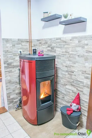 Prodej rodinného domu, Dobřív, 100 m2