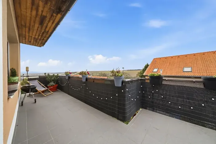 Prodej bytu 3+kk, Bošovice, Vyhlídka, 84 m2