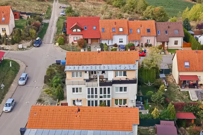 Prodej bytu 3+kk, Bošovice, Vyhlídka, 84 m2