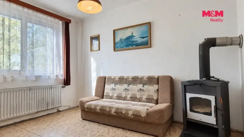 Prodej rodinného domu, Rohatec, Soboňky, 70 m2