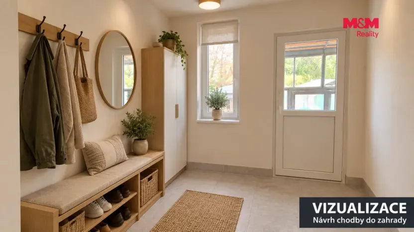 Prodej rodinného domu, Rohatec, Soboňky, 70 m2