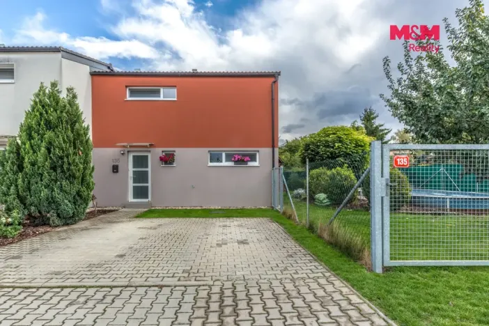 Prodej rodinného domu, Polerady, 96 m2