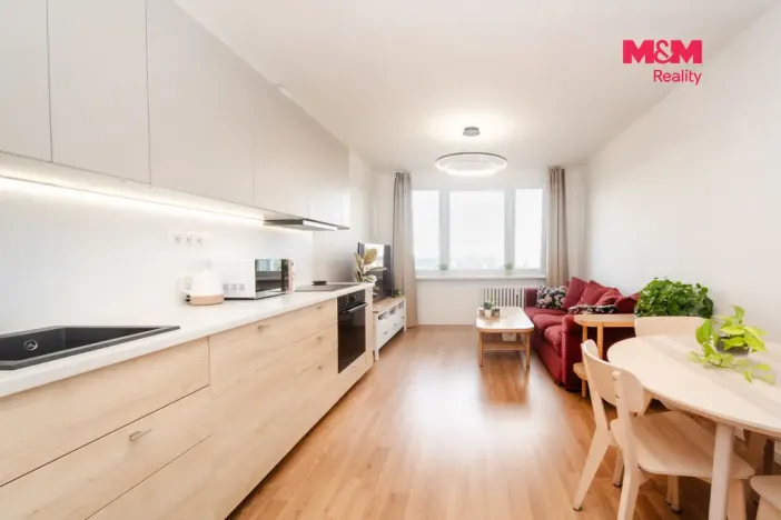 Prodej bytu 4+kk, Praha - Záběhlice, Chmelová, 72 m2