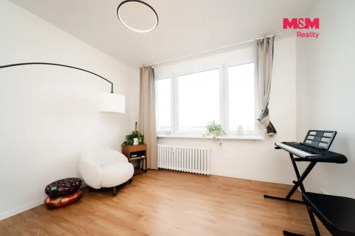 Prodej bytu 4+kk, Praha - Záběhlice, Chmelová, 72 m2