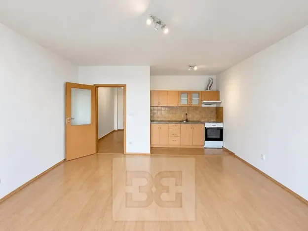 Pronájem bytu 1+kk, Liberec, Ořechová, 42 m2