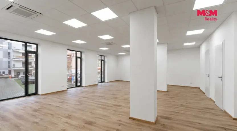 Prodej kanceláře, Plzeň - Severní Předměstí, Otýlie Beníškové, 139 m2