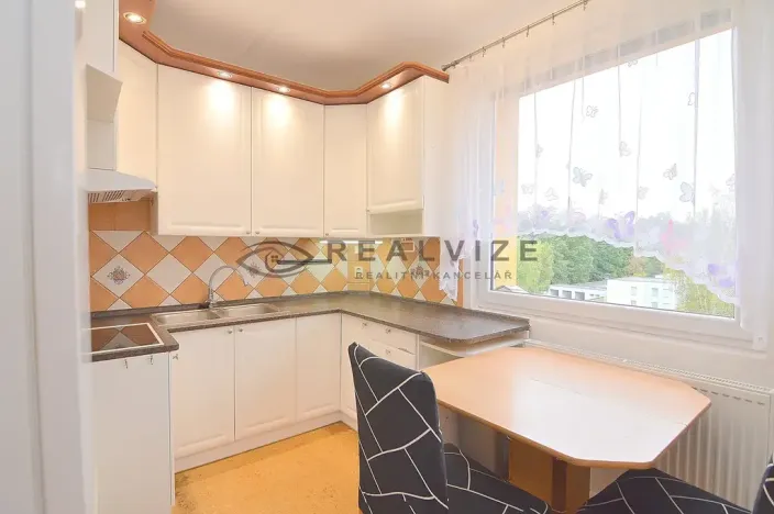 Pronájem bytu 3+1, České Budějovice, Ant. Barcala, 70 m2