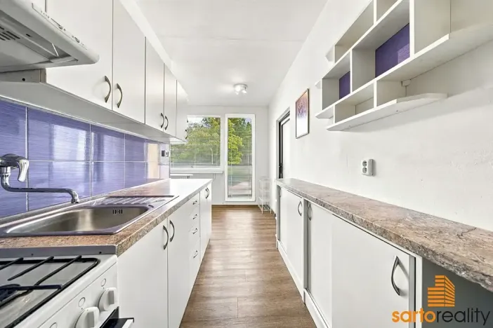 Pronájem bytu 2+1, Ústí nad Labem, Jana Zajíce, 55 m2