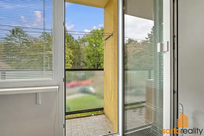Pronájem bytu 2+1, Ústí nad Labem, Jana Zajíce, 55 m2