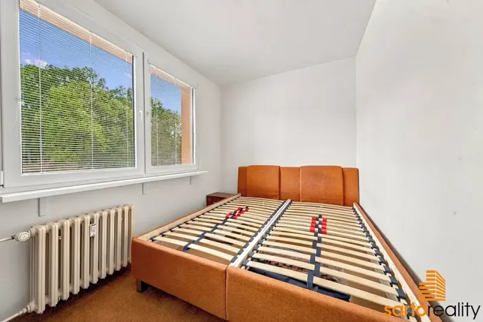 Pronájem bytu 2+1, Ústí nad Labem, Jana Zajíce, 55 m2