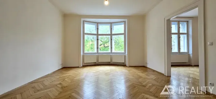 Pronájem bytu 4+kk, Praha - Nové Město, Podskalská, 106 m2