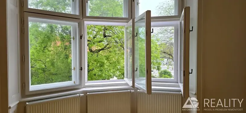 Pronájem bytu 4+kk, Praha - Nové Město, Podskalská, 106 m2