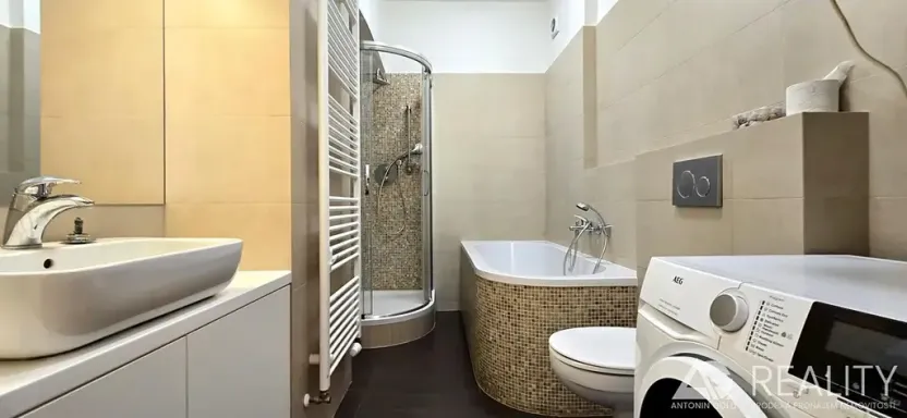 Pronájem bytu 4+kk, Praha - Nové Město, Podskalská, 106 m2