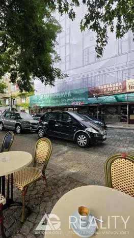 Pronájem bytu 4+kk, Praha - Nové Město, Podskalská, 106 m2