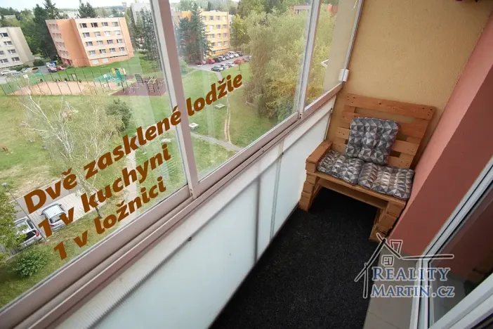 Prodej bytu 2+1, Příbram, Jana Drdy, 54 m2