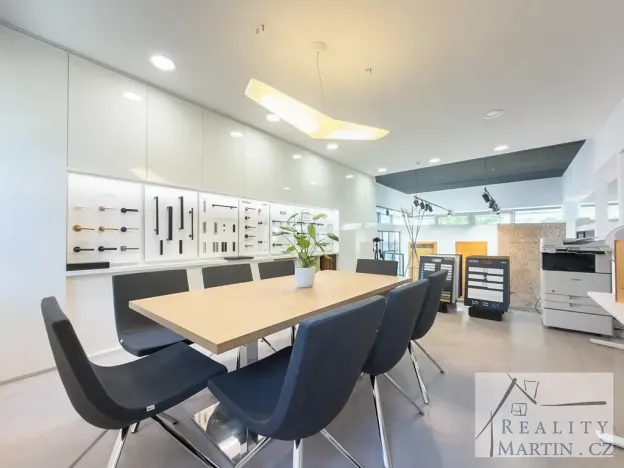 Prodej kanceláře, Jesenice, V Roháči I., 109 m2