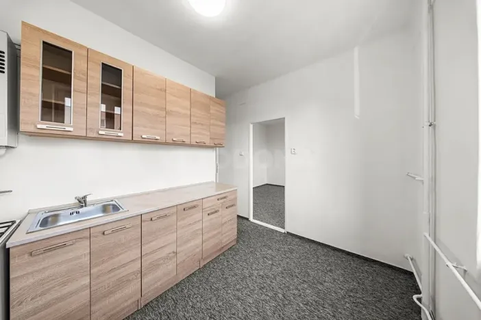 Prodej bytu 2+1, Plzeň, Blatenská, 55 m2