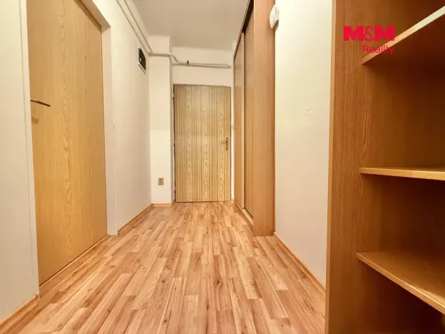 Pronájem bytu 1+kk, Blatná, Smetanova, 33 m2