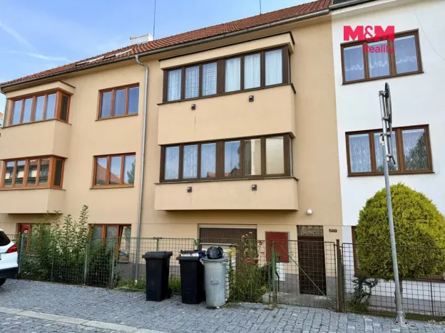 Pronájem bytu 1+kk, Blatná, Smetanova, 33 m2