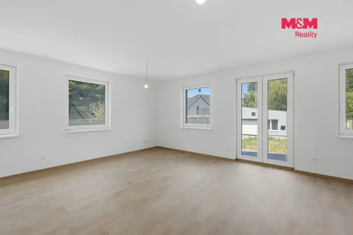 Prodej rodinného domu, Kladno - Švermov, 104 m2