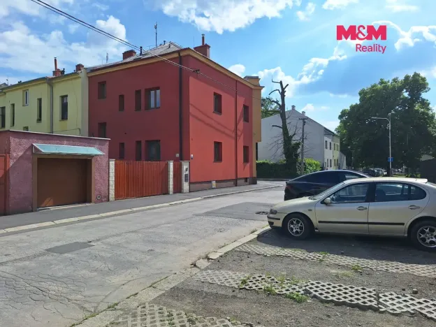 Prodej činžovního domu, Ostrava - Přívoz, Kosmova, 310 m2