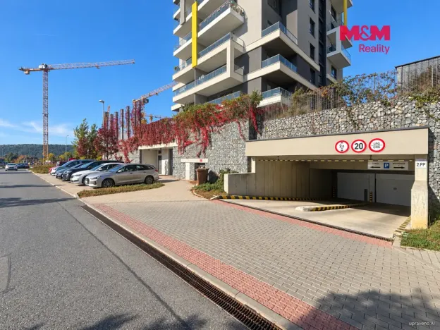 Pronájem bytu 2+kk, Praha - Modřany, Zlochova, 51 m2