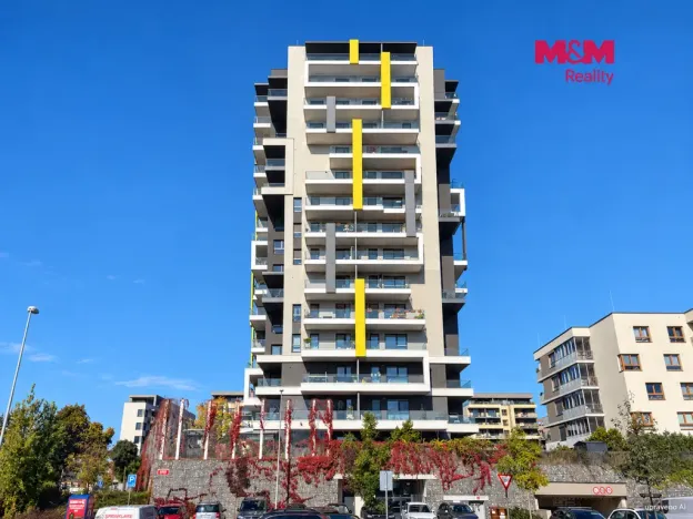 Pronájem bytu 2+kk, Praha - Modřany, Zlochova, 51 m2
