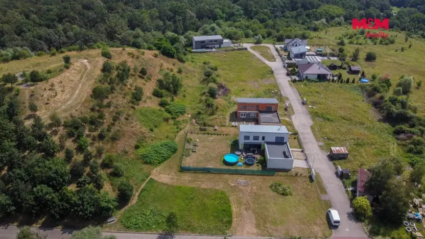 Prodej pozemku pro bydlení, Květnice, K Oboře, 933 m2