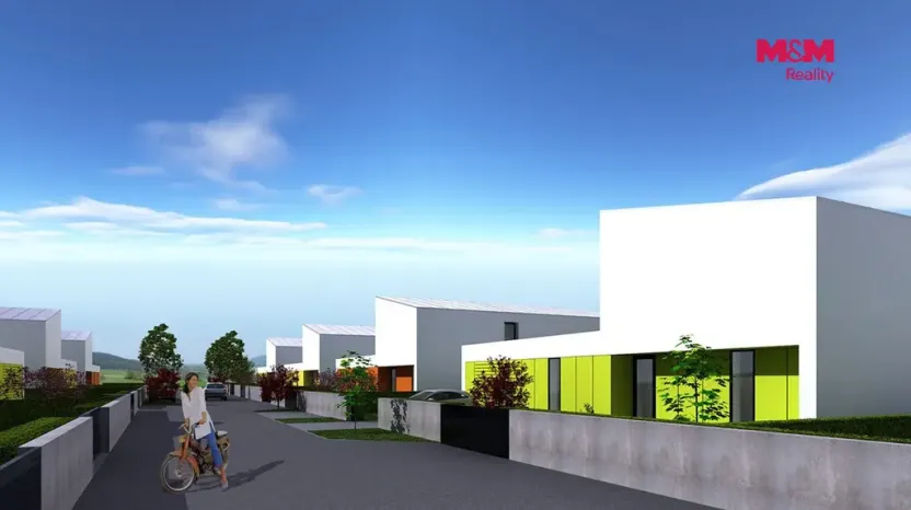 Prodej pozemku pro bydlení, Květnice, K Oboře, 933 m2