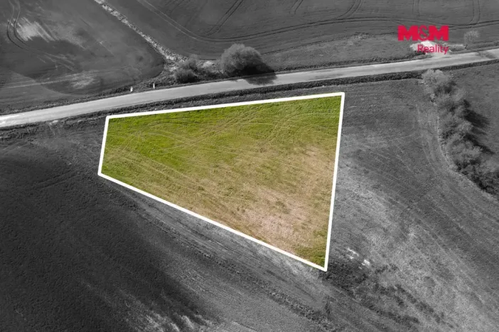 Prodej pozemku pro bydlení, Chlustina, 1000 m2