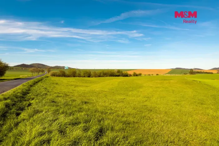 Prodej pozemku pro bydlení, Chlustina, 1000 m2